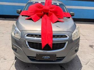 chevrolet spin 1.8 econoflex ls 5s