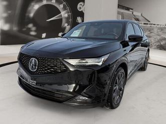 acura mdx 2024 a-spec sh-awd