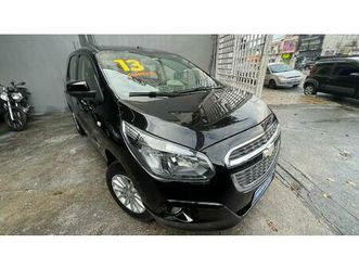 chevrolet spin 1.8 econoflex lt 5s auto