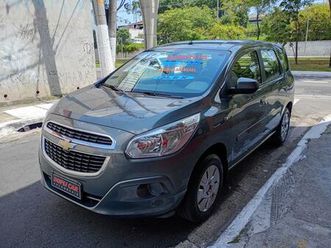 chevrolet spin 1.8 econoflex lt 5s