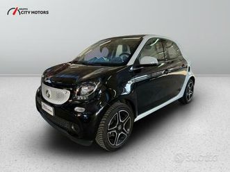 smart forfour 1.0 proxy 71cv