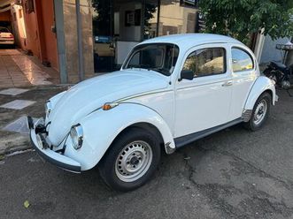volkswagen fusca fusca (gasolina) 1995