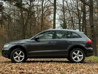 audi q5 2.0 tdi quattro