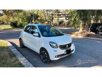 smart forfour euro 6