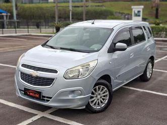 chevrolet spin 1.8 econoflex ls 5s