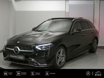 mercedes-benz c 300 e hybrid amg line