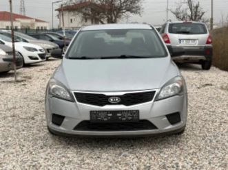 kia ceed facelift 2010г ≫ 2010 • 7 700 лв. • id