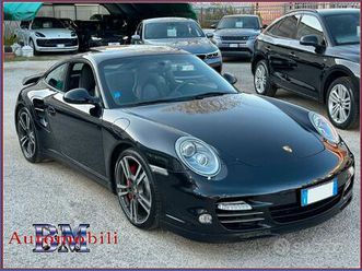 porsche 911 turbo coupe pdk 500cv