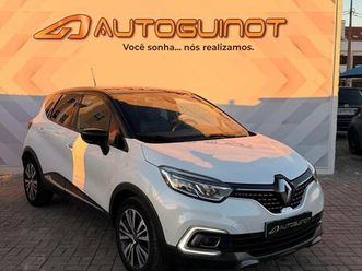 renault captur 1.2 tce initiale paris