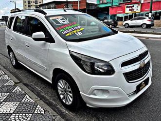 chevrolet spin 1.8 econoflex lt 5s auto