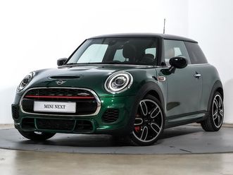 john cooper works 170 kw (231 cv)