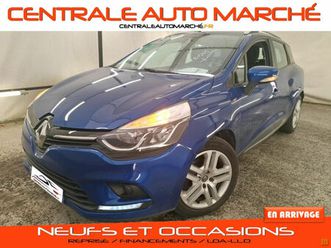renault clio (estate dci 90 energy 82g business)