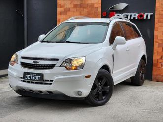 chevrolet captiva sport fwd 2.4 16v 171/185cv
