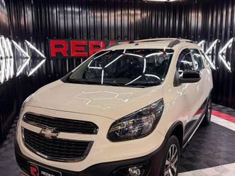 chevrolet spin 1.8 econoflex activ auto