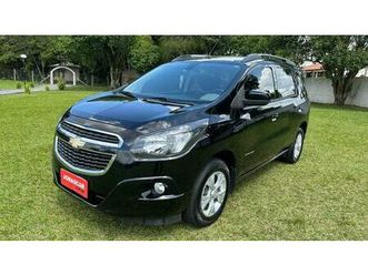 chevrolet spin 1.8 econoflex advantage 5s auto