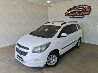chevrolet spin 1.8 econoflex ltz 7s