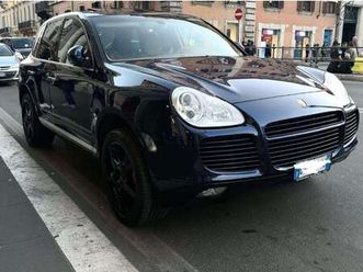 4.5 turbo s tiptronic