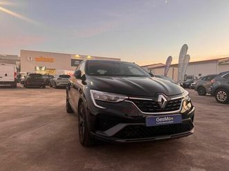 renault arkana 1.3 tce r.s.line edc
