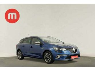 renault megane sport tourer mégane st 1.3 tce gt line
