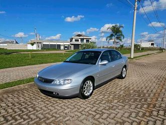 chevrolet omega 3.8 cd g2