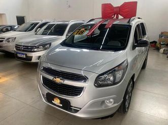 chevrolet spin advantage 1.8 8v econo.flex 5p aut.