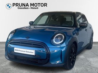 cooper 100 kw (136 cv)