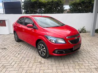 chevrolet prisma 1.4 spe/4 ltz