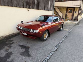 toyota celica st- 1600 jg 1972 frisch ab mfk 11.2025