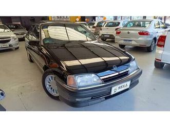 chevrolet omega gls 4.1