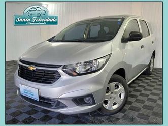 chevrolet spin 1.8 econoflex ls 5s auto