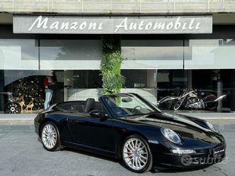 porsche 997 carrera s cabriolet unico proprietar
