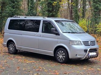 volkswagen caravelle l2 comfortline
