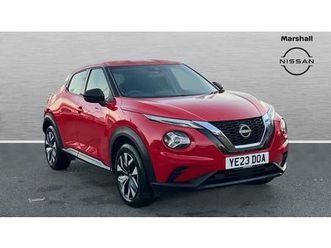 juke 1.0 dig-t 114 acenta 5dr
