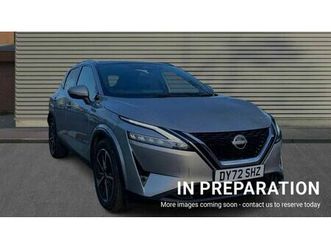 qashqai 1.3 dig-t mh 158 tekna 5dr