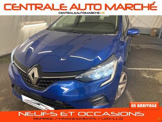 renault clio (sce 65 business)