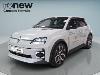 renault 5 ev40 techno 120cv autonomia urban