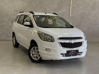 chevrolet spin 1.8 econoflex ltz 7s
