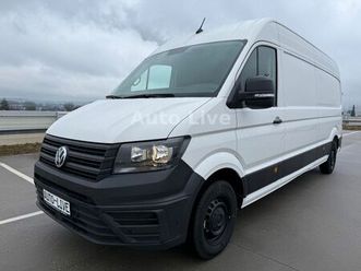 volkswagen crafter 35tdi*maxi-hoch-lang*klima*schlafkabin!!