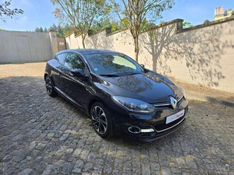 renault megane coupe 1.2 tce bose edition
