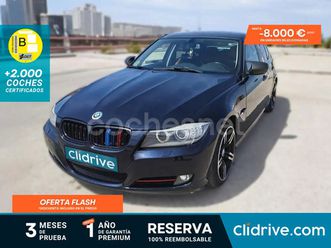 bmw serie 3 320d efficientdynamics edition
