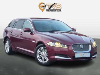 2.2d luxury sportbrake auto euro 5 (start/stop) 5dr