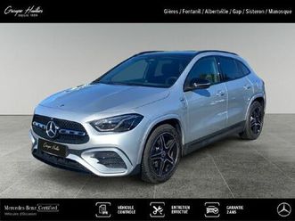 mercedes-benz gla 200 d amg line