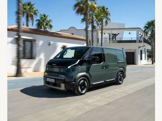 long range 71.2kwh essential cargo panel van auto l2 5dr