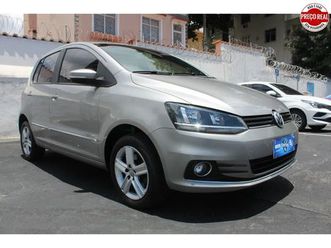 volkswagen fox 1.6 msi highline 16v flex 4p manual. 2016