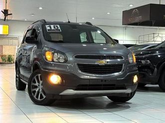 chevrolet spin activ 1.8 8v econo. flex 5p aut.
