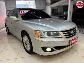 hyundai azera gls 3.3 v6 24v 4p aut.