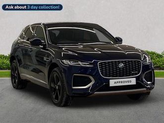 2.0 d165 mhev r-dynamic s auto awd euro 6 (start/stop) 5dr