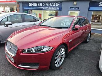 3.0d v6 premium luxury sportbrake auto euro 5 (start/stop) 5dr