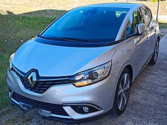 renault scénic dci 8v 110 cv energy intens
