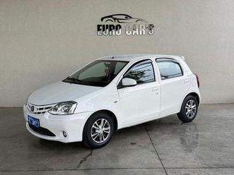 toyota etios 1.3 t-flex